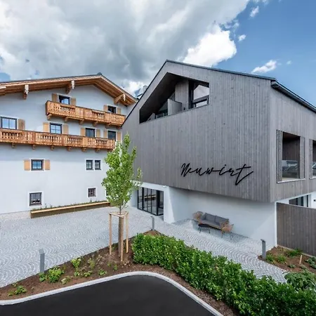 Neuwirt - Boutiquehotel & Wirtshaus ホテル