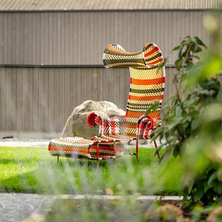 Neuwirt - Boutiquehotel & Wirtshaus Бад-Фигаун