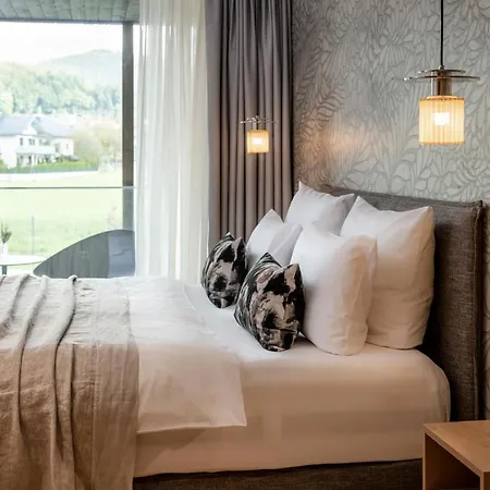 Neuwirt - Boutiquehotel & Wirtshaus Otel Bad Vigaun
