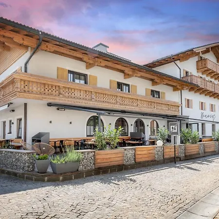 Neuwirt - Boutiquehotel & Wirtshaus 4*