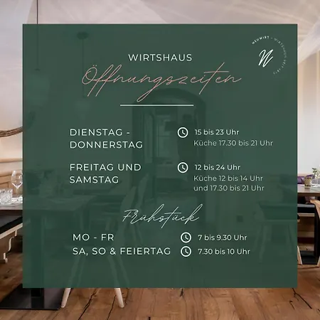 Otel Neuwirt - Boutiquehotel & Wirtshaus 4*