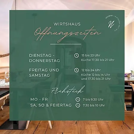 Neuwirt - Boutiquehotel & Wirtshaus 4*