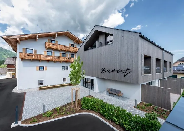 Neuwirt - Boutiquehotel & Wirtshaus Hotel